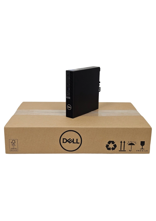 Komputer PC Dell Optiplex 7020 MFF Micro i5-14500T 32GB 512GB SSD WIN11PRO WiFi BT GW12mc